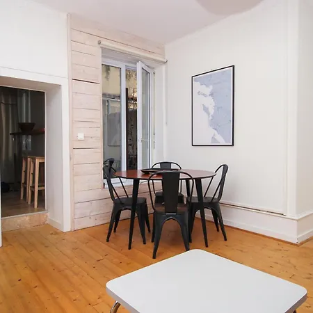 La Terrasse Hyper Centre Pres Des Halles Lägenhet