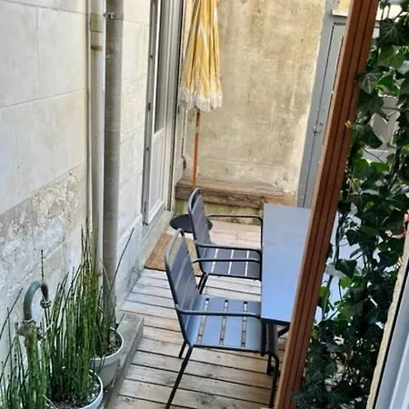 La Terrasse Hyper Centre Près Des Halles Appartement *