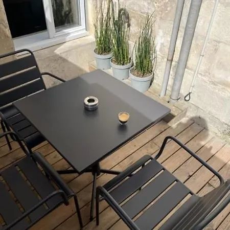 Appartement La Terrasse Hyper Centre Près Des Halles La Rochelle (Charente-Maritime)