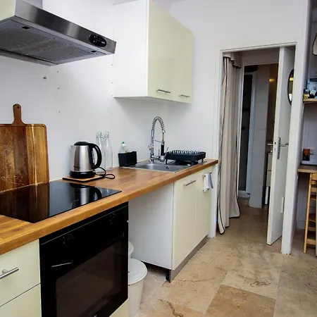 La Terrasse Hyper Centre Près Des Halles Appartement La Rochelle (Charente-Maritime)